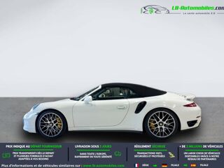 911 Turbo S 3.8i 560 2015 occasion 31850 Beaupuy