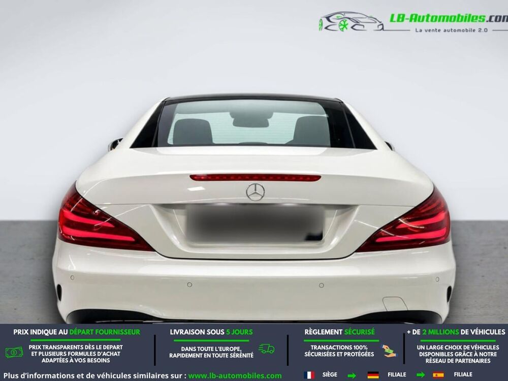 SL 500 BVA 2019 occasion 31850 Beaupuy