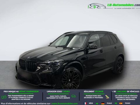Annonce voiture BMW X5 96300 €