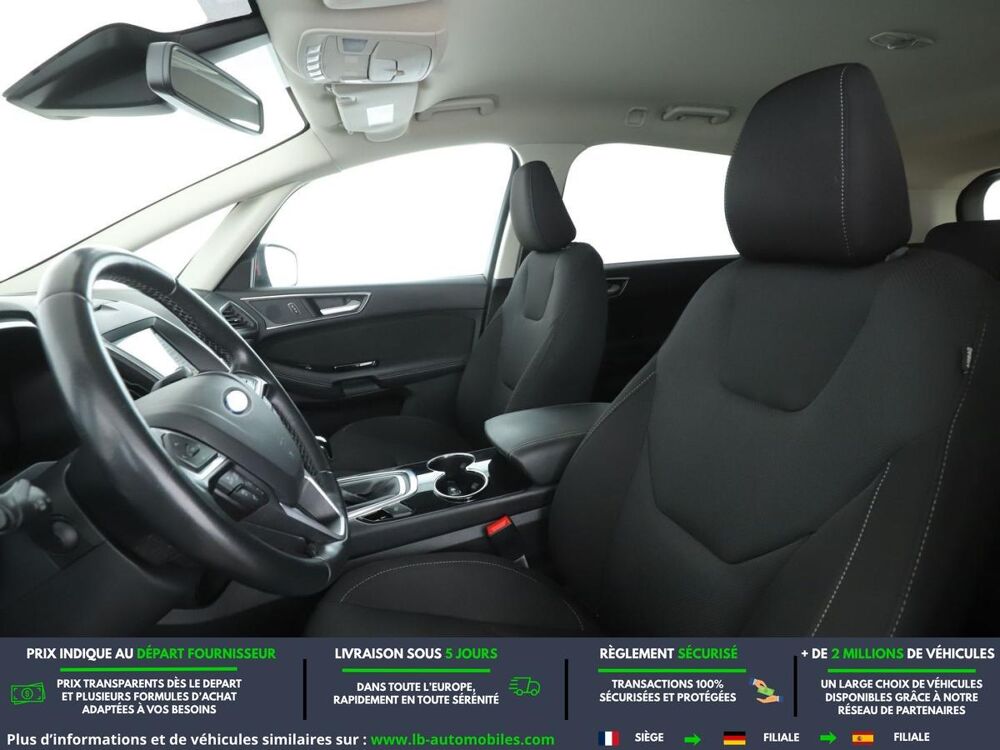 S-MAX 1.5 EcoBoost 160 BVM 2017 occasion 31850 Beaupuy