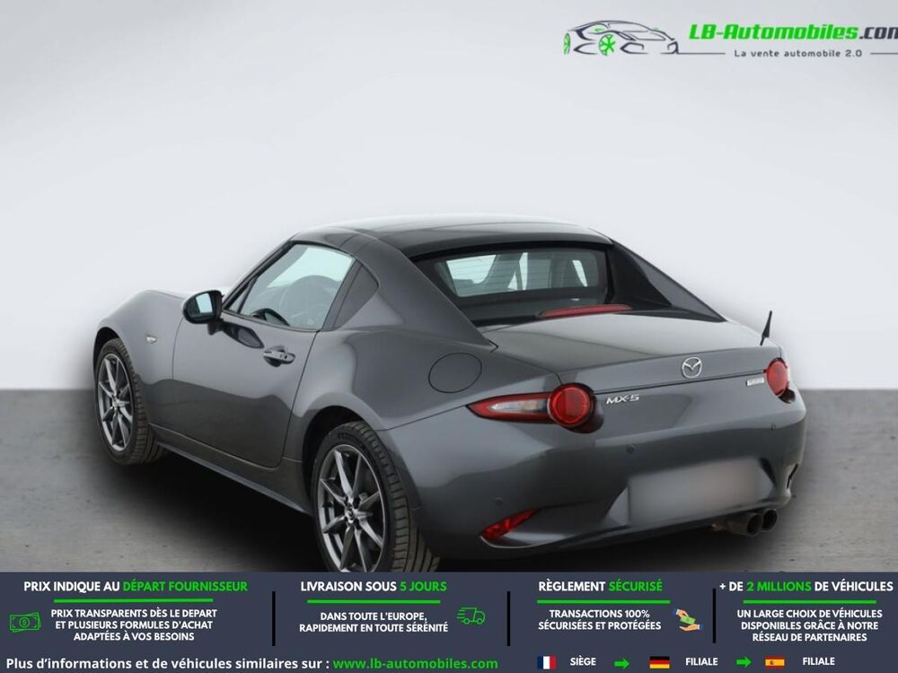 MX-5 mx-5 2017 occasion 31850 Beaupuy