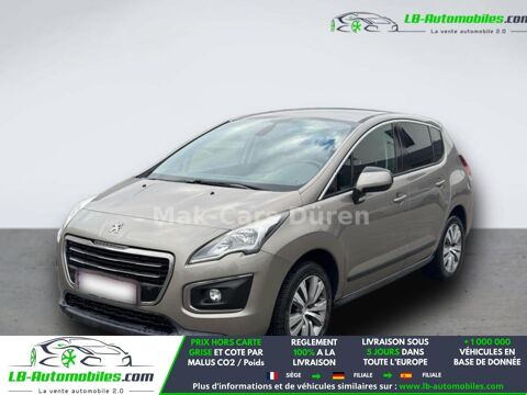 Peugeot 3008 1.2 Puretech 130ch BVM 2016 occasion Beaupuy 31850