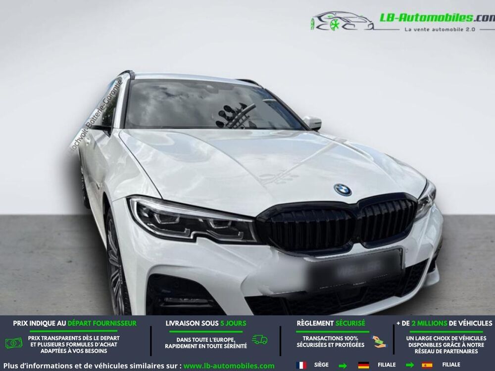 S&eacute;rie 3 330e xDrive 292 ch BVA 2022 occasion 31850 Beaupuy