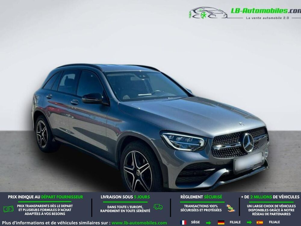 Classe GLC 300 BVA 4Matic 2020 occasion 31850 Beaupuy