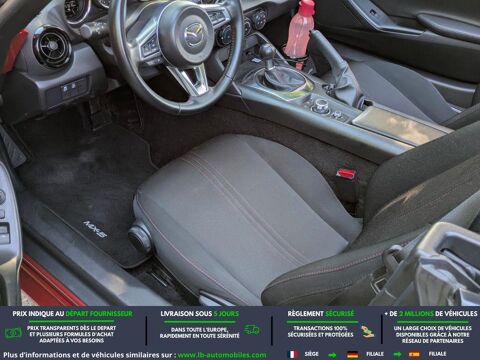 MX-5 mx-5 2016 occasion 31850 Beaupuy