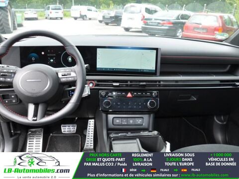 Tucson 1.6 T-GDI 215 Hybrid BVA 2026 occasion 31850 Beaupuy