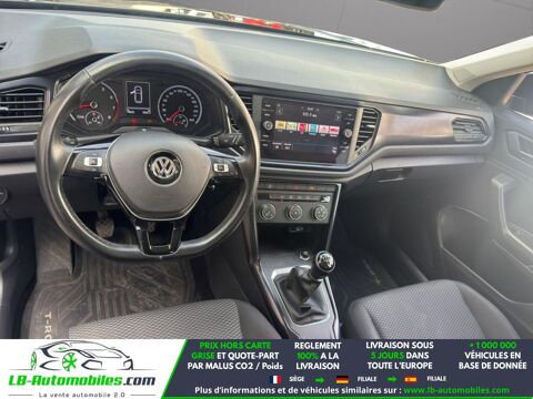 T-ROC 1.0 TSI 110 Start/Stop BVM 2018 occasion 31850 Beaupuy