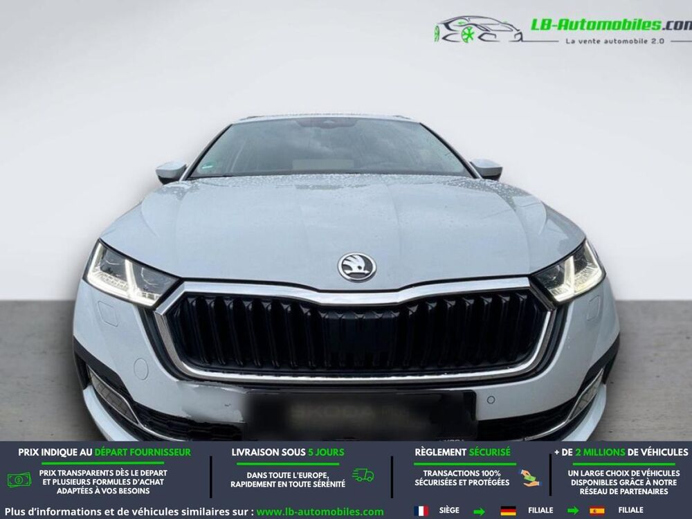 Octavia 1.5 TSI mHEV 150 ch BVA 2021 occasion 31850 Beaupuy