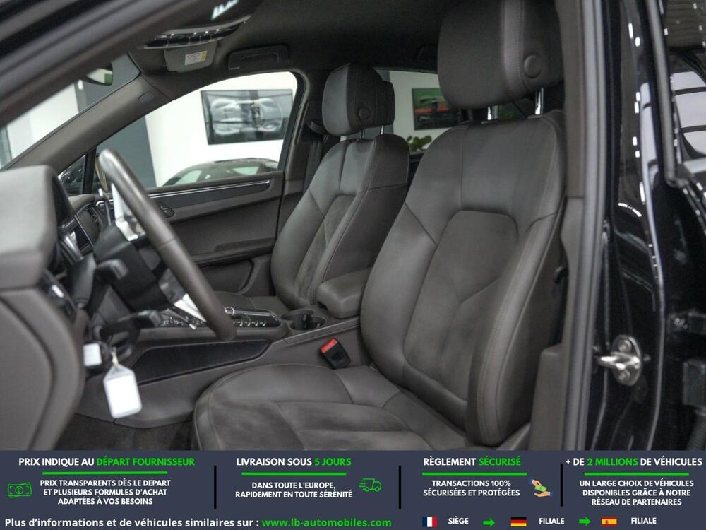 Macan 2.0 245 ch 2019 occasion 31850 Beaupuy