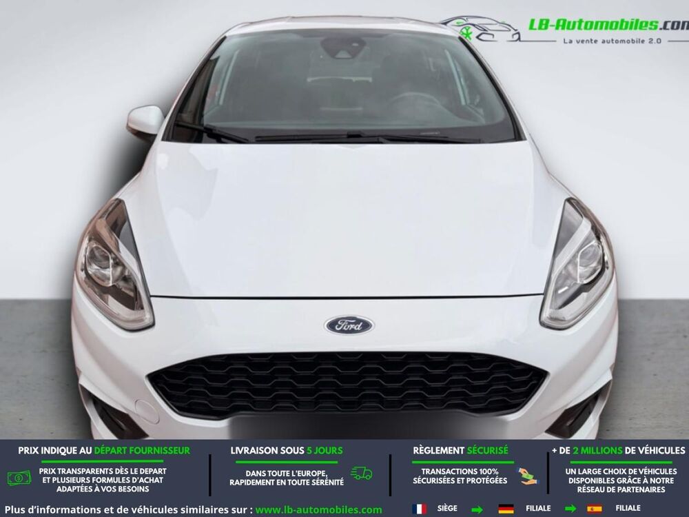 Fiesta 1.0 EcoBoost 100 ch BVA 2019 occasion 31850 Beaupuy