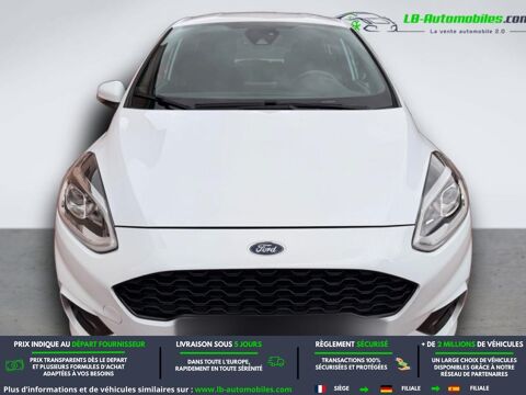 Fiesta 1.0 EcoBoost 100 ch BVA 2019 occasion 31850 Beaupuy