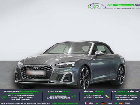 Audi S5 TFSI 354 BVA Quattro 2022 occasion Beaupuy 31850