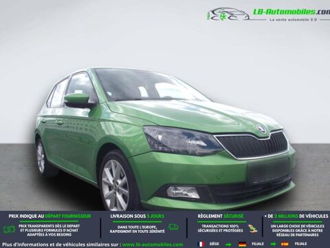 Fabia 1.2 TSI 110 ch BVA 2015 occasion 31850 Beaupuy