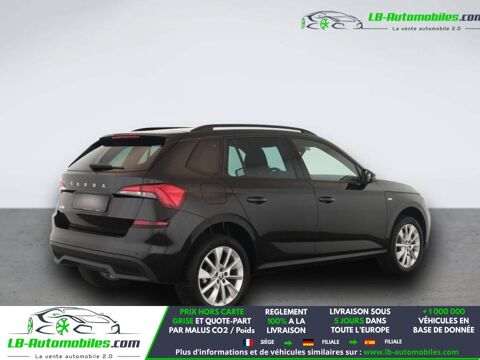 Kamiq 1.0 TSI Evo 110 ch BVA 2023 occasion 31850 Beaupuy