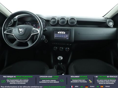 Duster TCe 125 4x4 2018 occasion 31850 Beaupuy