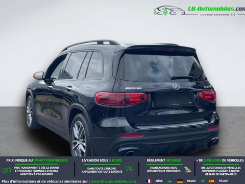 GLB 35 AMG BVA 4Matic 2024 occasion 31850 Beaupuy