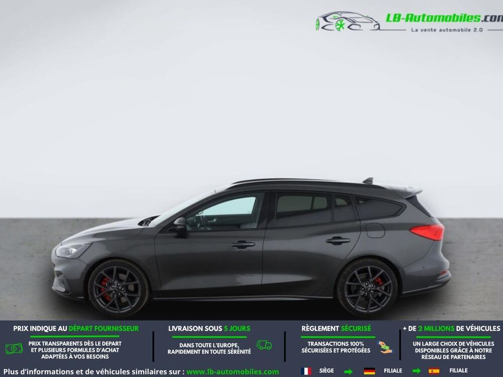 Focus ST 2.3 EcoBoost 280 BVM 2020 occasion 31850 Beaupuy