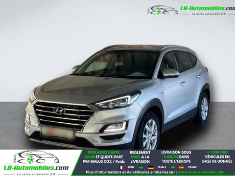Annonce voiture Hyundai Tucson 23400 €