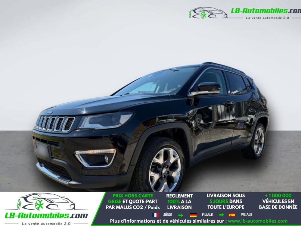 Compass 1.4 MultiAir 170 ch BVA 2018 occasion 31850 Beaupuy