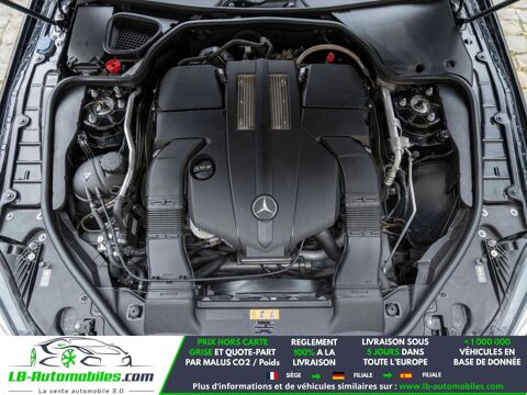 SL 400 BVA 2014 occasion 31850 Beaupuy