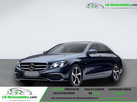 Mercedes Classe E 220 d BVA 2019 occasion Beaupuy 31850