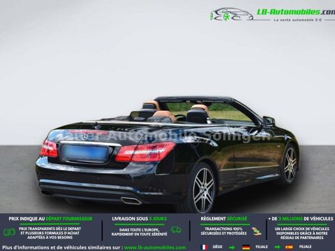 Classe E 250 BVA 2010 occasion 31850 Beaupuy