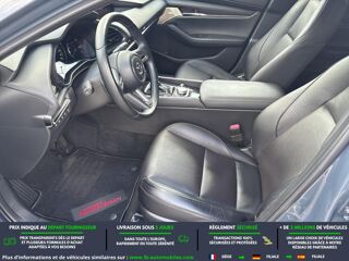 Mazda3 2.0L SKYACTIV-X G 180 ch BVA 2020 occasion 31850 Beaupuy