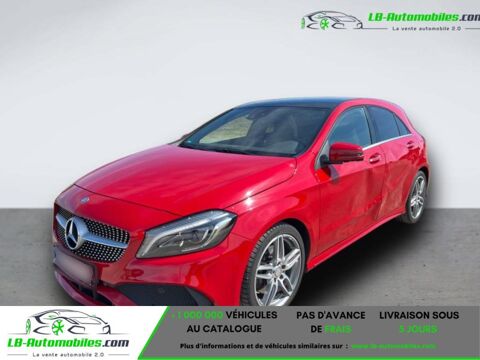 Mercedes Classe A 220 BVA 2016 occasion Beaupuy 31850