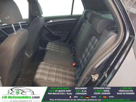 Golf 2.0 TDI 184 BVA GTD 2017 occasion 31850 Beaupuy