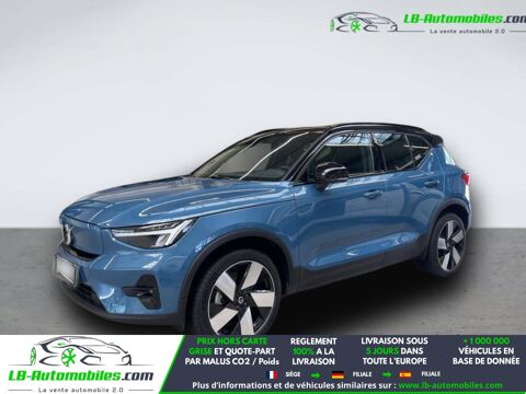 XC40 Electrique AWD 408 ch BVA 2022 occasion 31850 Beaupuy