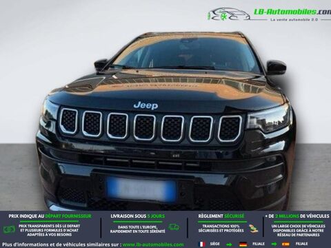 Jeep Compass 1.5 130 ch BVR7 e-Hybrd 2023 occasion Beaupuy 31850