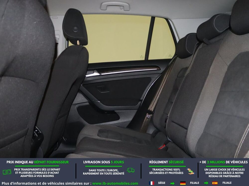Golf 2.0 TDI 150 BVA 2019 occasion 31850 Beaupuy