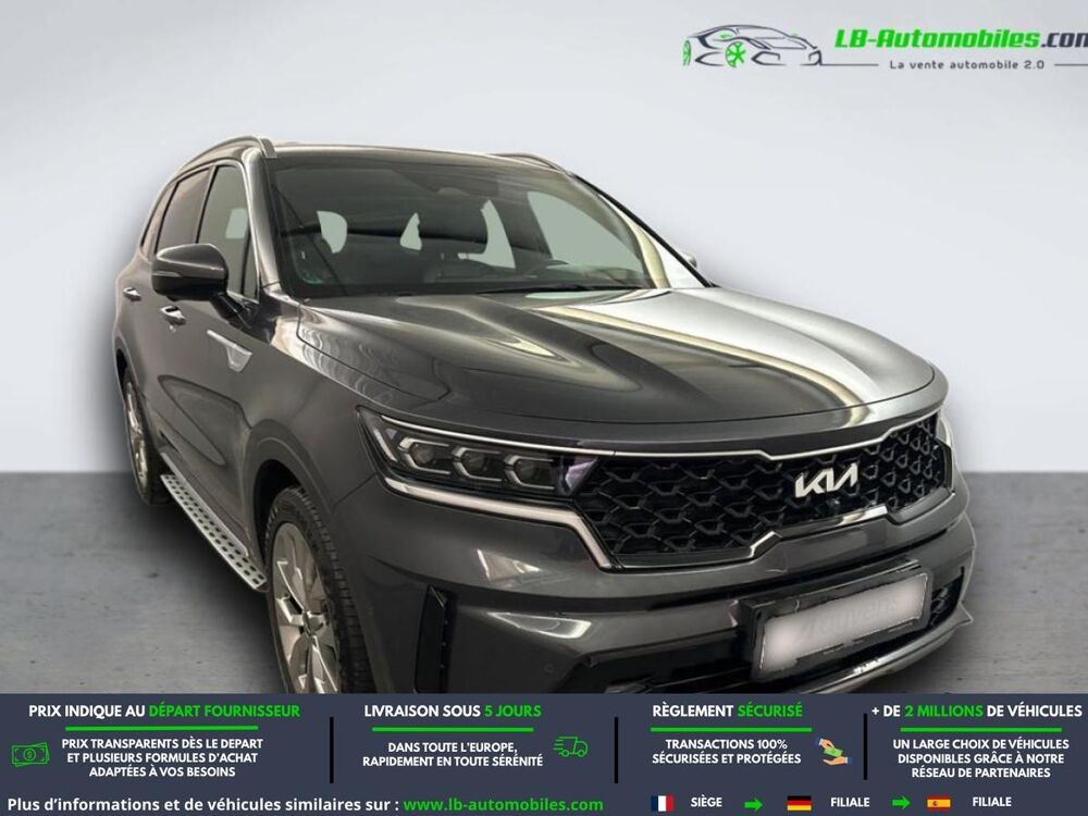 Sorento 2.2 CRDI 200 ch 4x4 BVA 5pl 2022 occasion 31850 Beaupuy