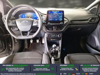 Puma 1.0 EcoBoost 125 ch mHEV BVM 2020 occasion 31850 Beaupuy