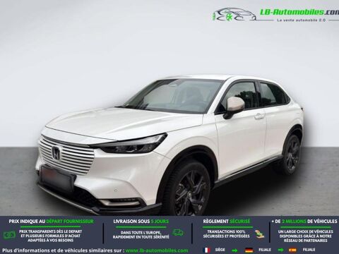 Honda HR-V e:HEV 1.5 i-MMD 107ch 2022 occasion Beaupuy 31850