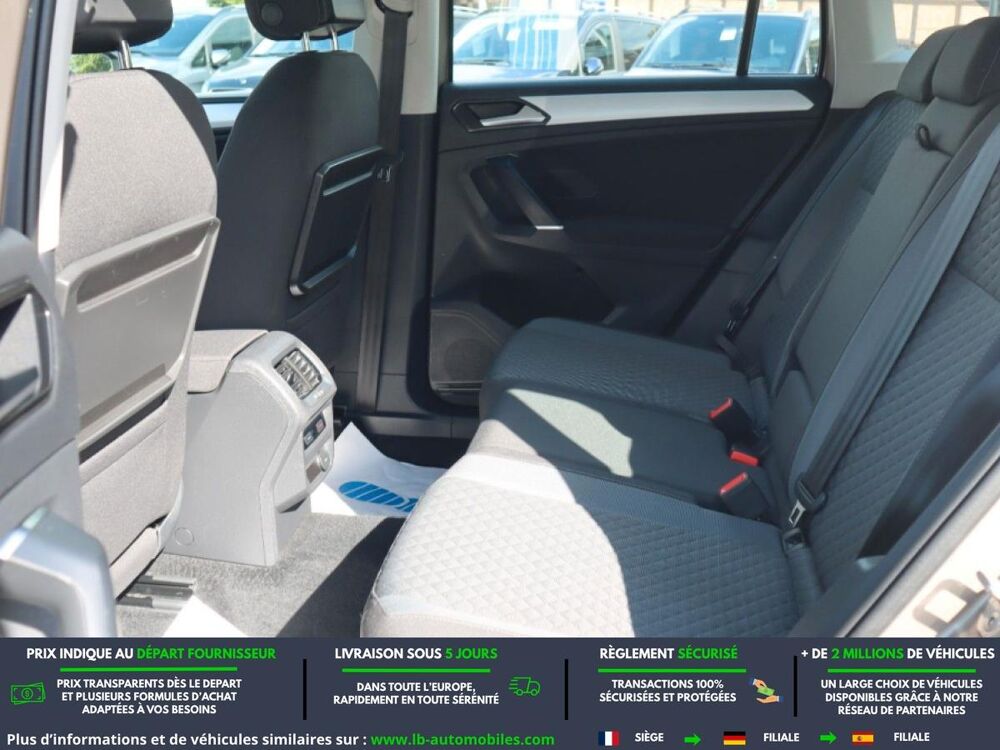 Tiguan 1.4 TSI 150 BMT BVA 2017 occasion 31850 Beaupuy