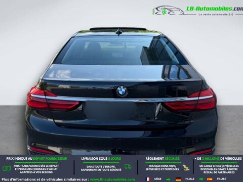 S&eacute;rie 7 730d xDrive 265 ch 2016 occasion 31850 Beaupuy