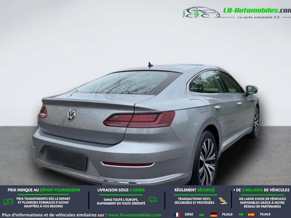 Arteon 2.0 TDI 190 BVA 2019 occasion 31850 Beaupuy
