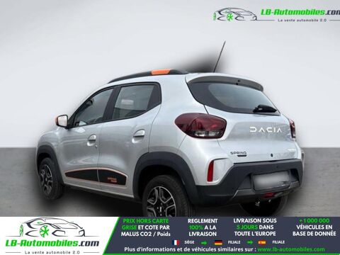 Spring 33 kW 45 ch 2022 occasion 31850 Beaupuy