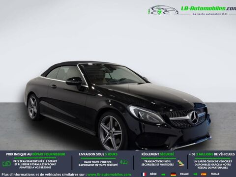 Annonce voiture Mercedes Classe C 29990 €