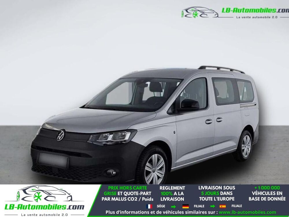 Caddy 2.0 TDI 122 BVM 2023 occasion 31850 Beaupuy