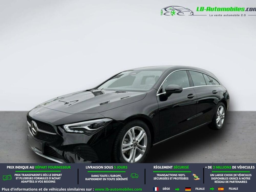 Classe CLA 180 d BVA 2025 occasion 31850 Beaupuy