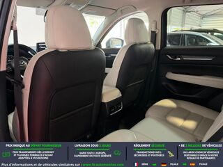 CX-5 2.2L Skyactiv-D 150 ch 4x2 BVA 2020 occasion 31850 Beaupuy