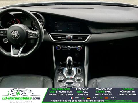 Giulia 2.2 190 ch BVA 2021 occasion 31850 Beaupuy