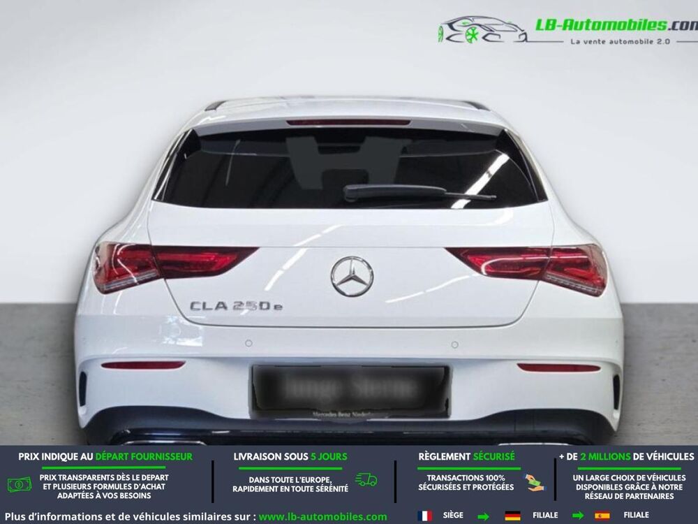Classe CLA 250 e BVA 2022 occasion 31850 Beaupuy