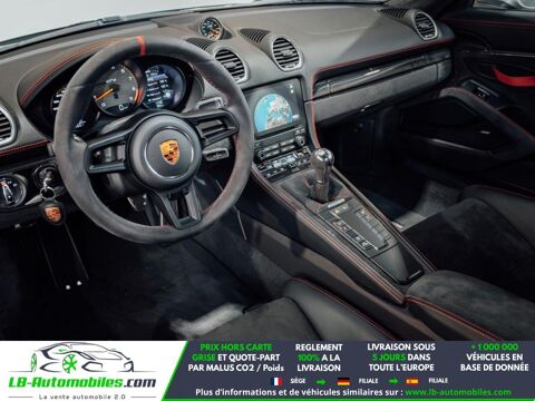Cayman GT4 4.0i 420 ch 2020 occasion 31850 Beaupuy