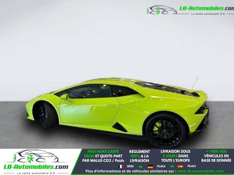 Huracan Evo 5.2 V10 640 4WD LDF7 2023 occasion 31850 Beaupuy
