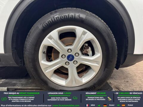 Kuga 2.5 Duratec 225 ch PHEV BVA 2021 occasion 31850 Beaupuy
