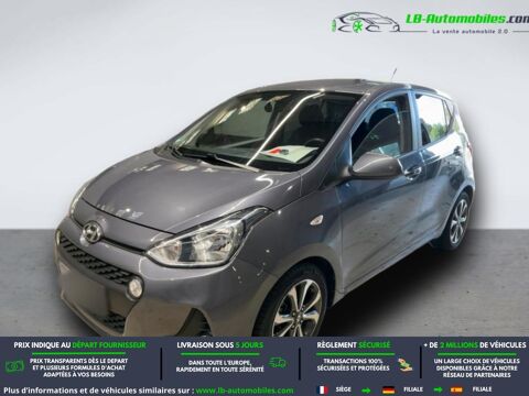 Annonce voiture Hyundai i10 11490 €