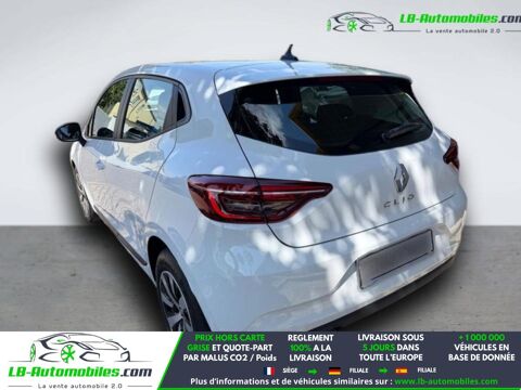 Clio V SCe 65 BVM 2022 occasion 31850 Beaupuy